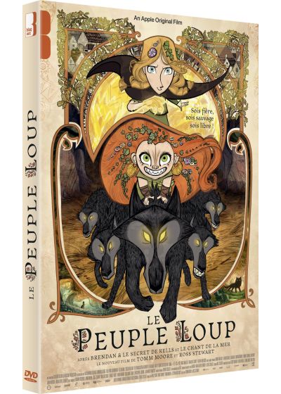 PEUPLE LOUP (LE)