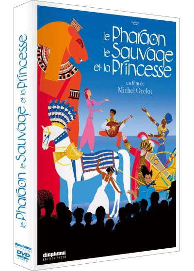 PHARAON, LE SAUVAGE ET LA PRINCESSE (LE)