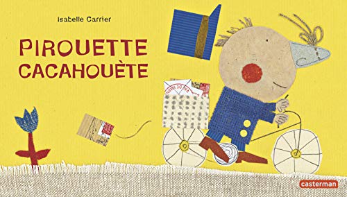 PIROUETTE CACAHOUÈTE