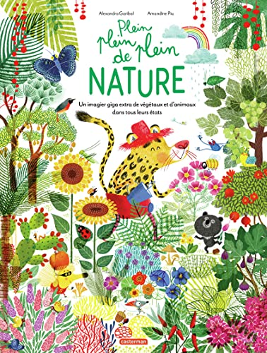 PLEIN PLEIN PLEIN DE NATURE