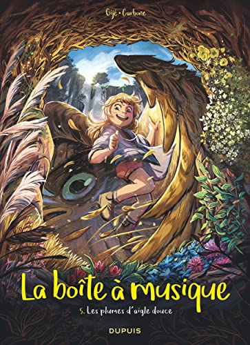 PLUMES D'AIGLE DOUCE (LES)