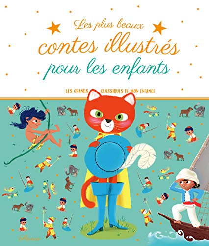 PLUS BEAUX CONTES ILLUSTRÉS POUR LES ENFANTS (LES)