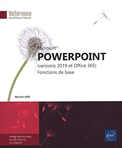 POWERPOINT (VERSIONS 2019 ET OFFICE 365)
