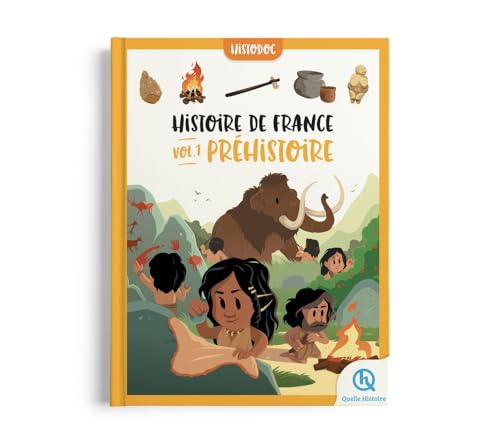 PRÉHISTOIRE