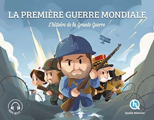 PREMIÈRE GUERRE MONDIALE (LA)