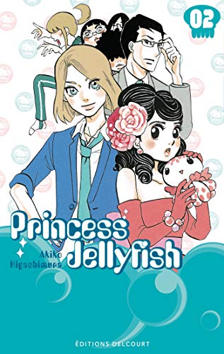 PRINCESS JELLYFISH