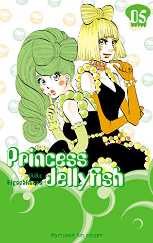 PRINCESS JELLYFISH