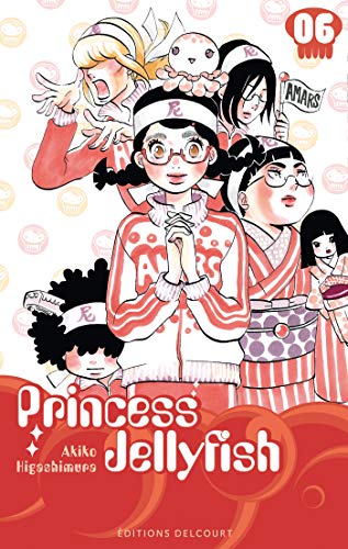 PRINCESS JELLYFISH