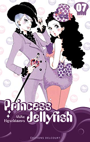 PRINCESS JELLYFISH
