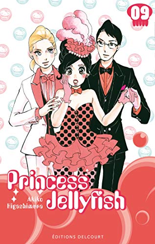 PRINCESS JELLYFISH