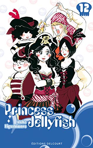 PRINCESS JELLYFISH