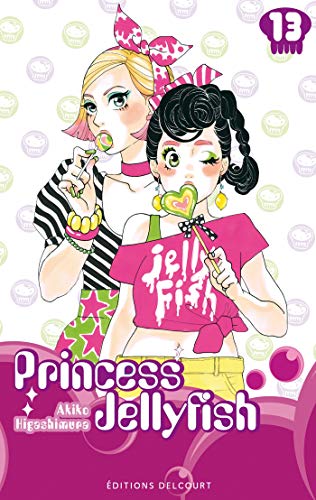 PRINCESS JELLYFISH