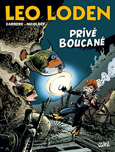 PRIVÉ BOUCANÉ
