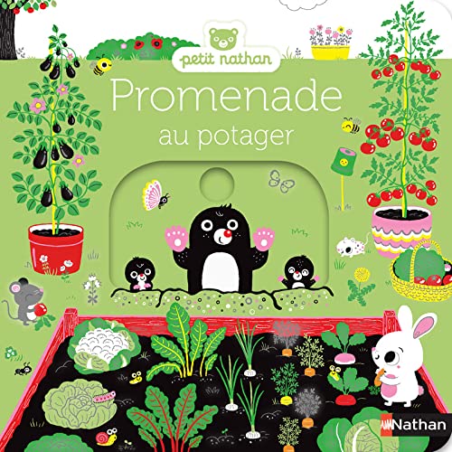 PROMENADE AU POTAGER