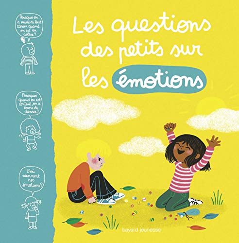 QUESTIONS DES PETITS SUR LES ÉMOTIONS (LES)