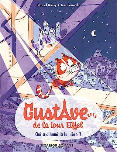 QUI A ALLUMÉ LA LUMIÈRE ?