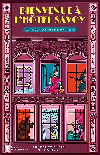 QUI A TUÉ MISS KANE ?