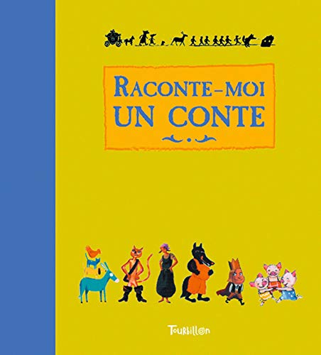 RACONTE-MOI UN CONTE