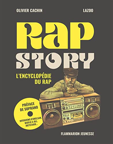 RAP STORY
