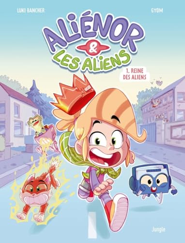 REINE DES ALIENS