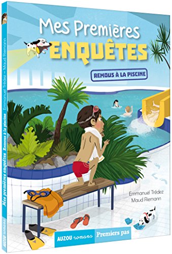 REMOUS À LA PISCINE