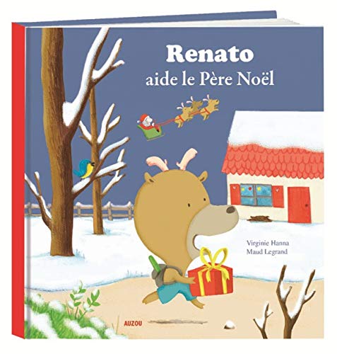 RENATO AIDE LE PÈRE NOEL