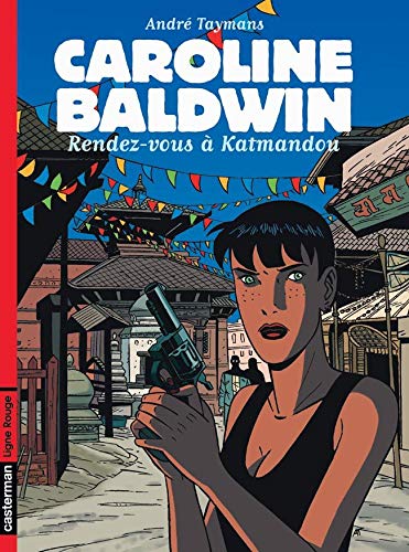 RENDEZ-VOUS À KATMANDOU