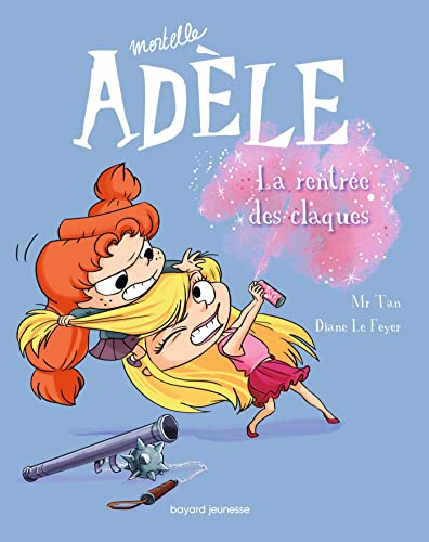 RENTRÉE DES CLAQUES (LA)