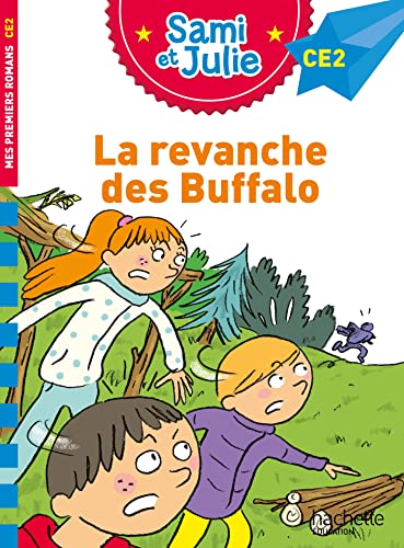 REVANCHE DES BUFFALO (LA)