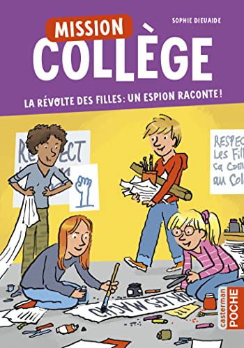 RÉVOLTE DES FILLES (LA)