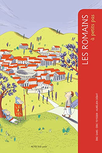 ROMAINS À PETITS PAS (LES)