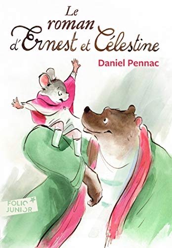 ROMAN D'ERNEST ET CÉLESTINE (LE)