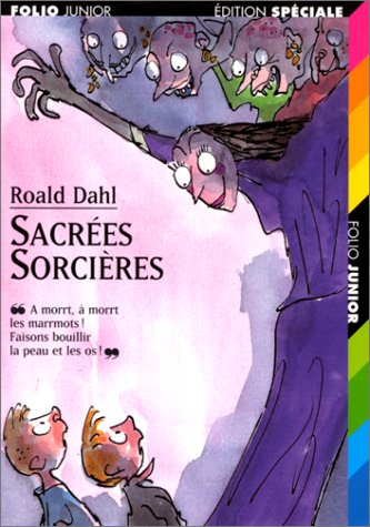 SACREES SORCIERES