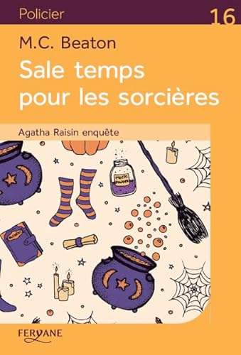 SALE TEMPS POUR LES SORCIÈRES