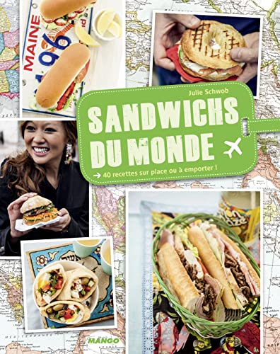 SANDWICHS DU MONDE