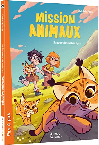 SAUVONS LES BÉBÉS LYNX