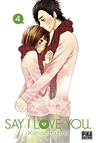 SAY I LOVE YOU