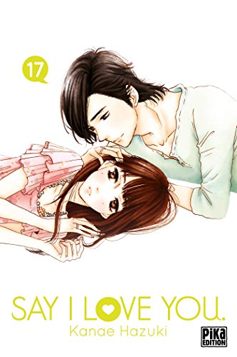 SAY I LOVE YOU