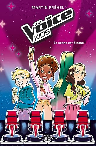 SCÈNE EST À NOUS ! (LA)