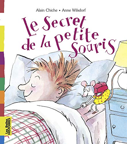SECRET DE LA PETITE SOURIS (LE)