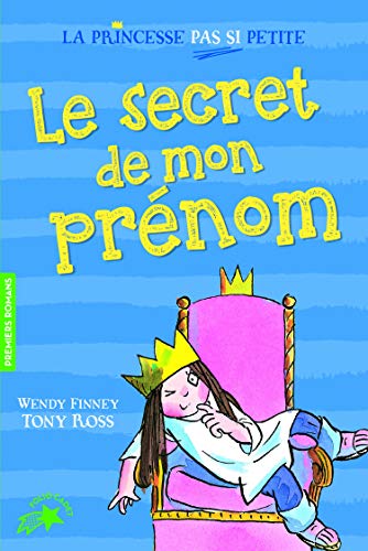 SECRET DE MON PRÉNOM (LE)
