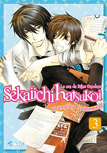SEKAIICHI HATSUKOI