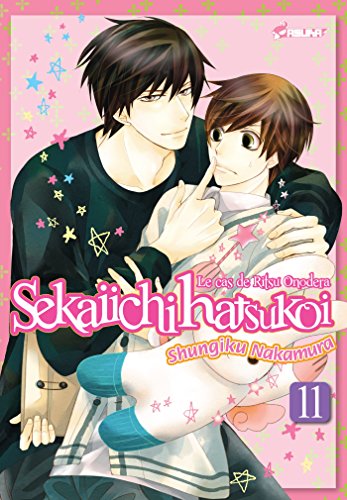 SEKAIICHI HATSUKOI