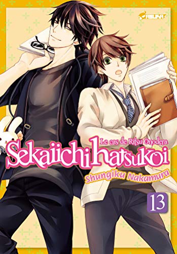 SEKAIICHI HATSUKOI