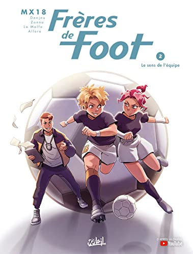 SENS DE L'ÉQUIPE (LE) T.2