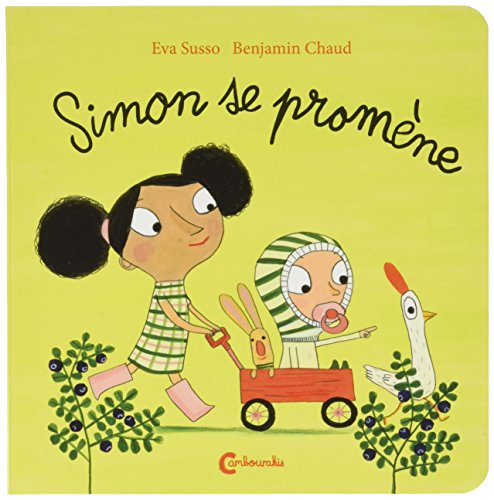 SIMON SE PROMÈNE