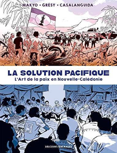 SOLUTION PACIFIQUE (LA)
