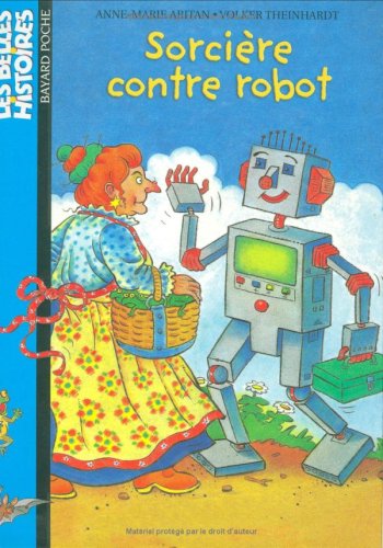 SORCI7RE CONTRE ROBOT