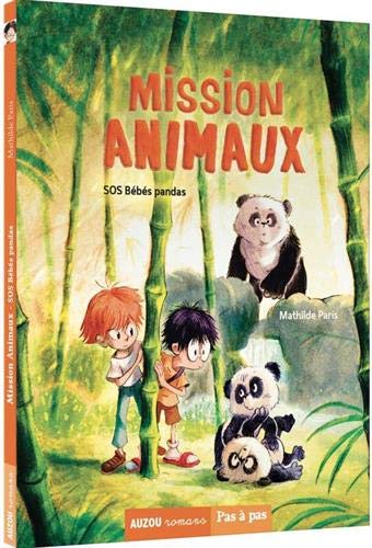 SOS BÉBÉS PANDAS