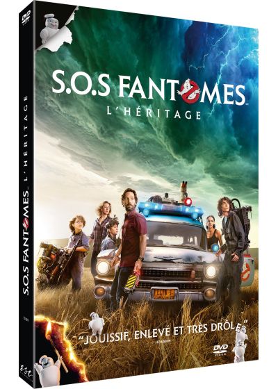 SOS FANTÔMES - L'HÉRITAGE